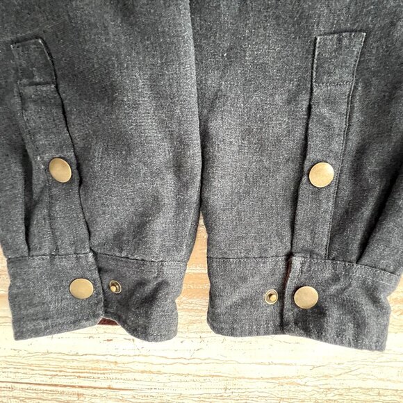 Anchorage Expedition Brand Long Sleeve Shirt or Jacket, Fleece Lined, XXL, EC! - Picture 9 of 13